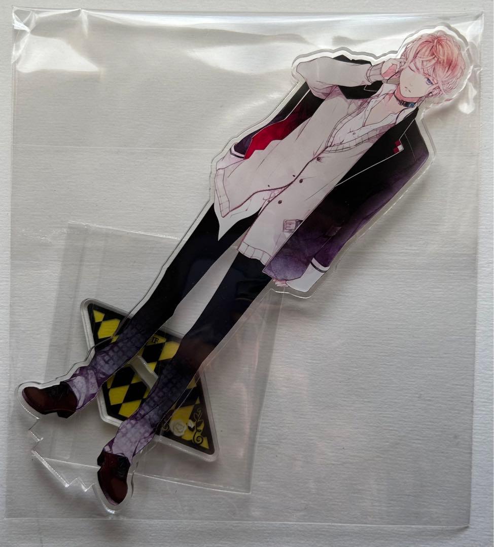 DIABOLIK LOVERS ディアラバ 逆巻シュウ 制服 アクスタ - メルカリ