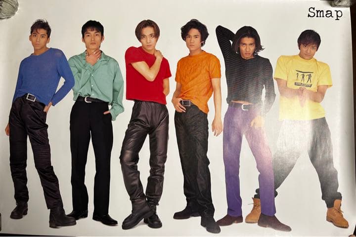 SMAPのポスター - メルカリ