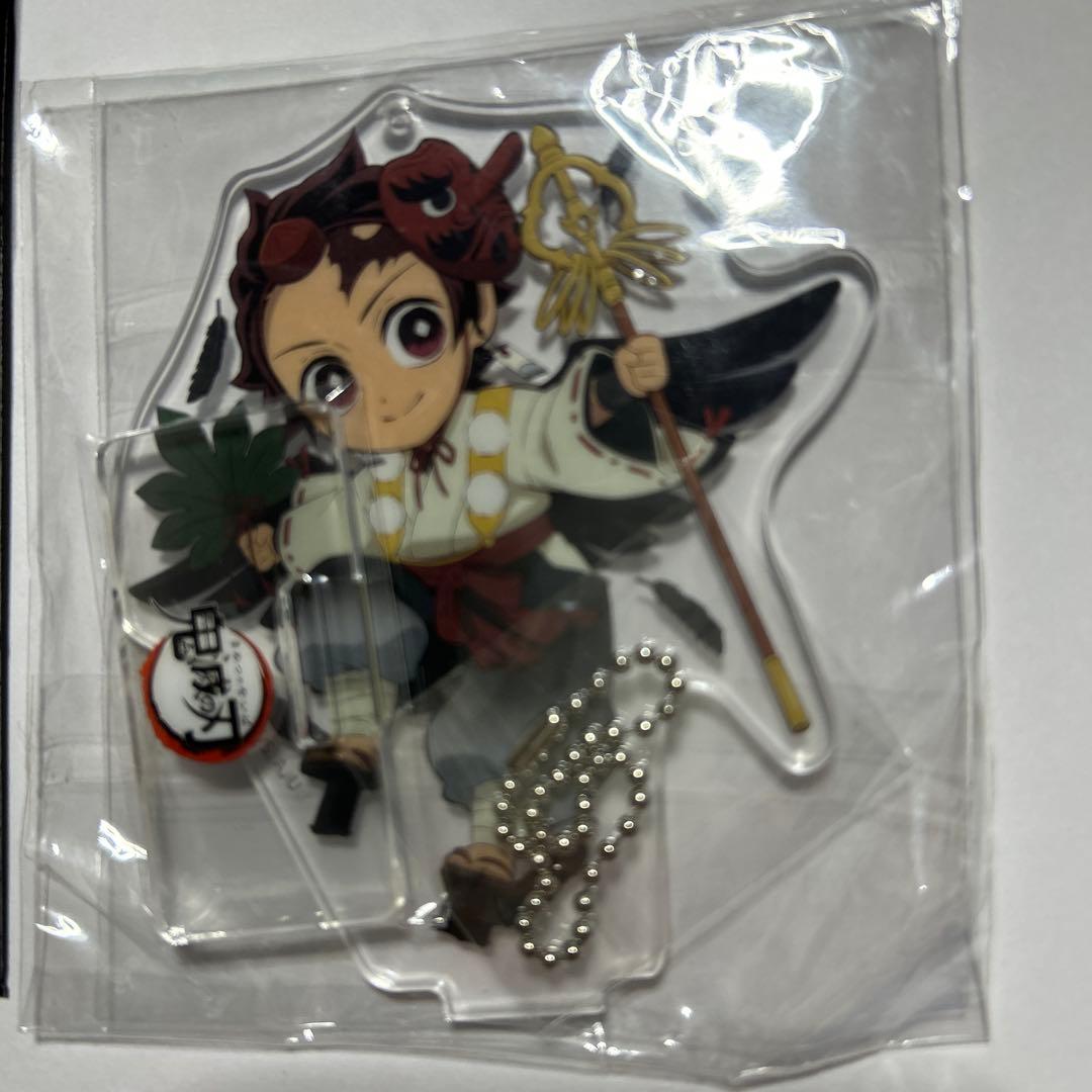 鬼滅の刃 竈門炭治郎 2020年 ハロウィン ランダムアクスタ A 天狗