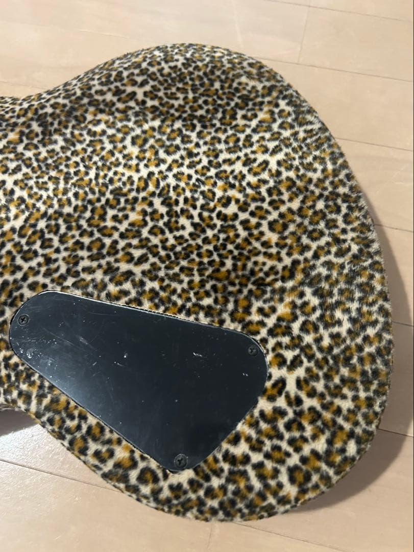 grassroots グラスルーツ　G-VP-38G エレキギター 豹柄　希少