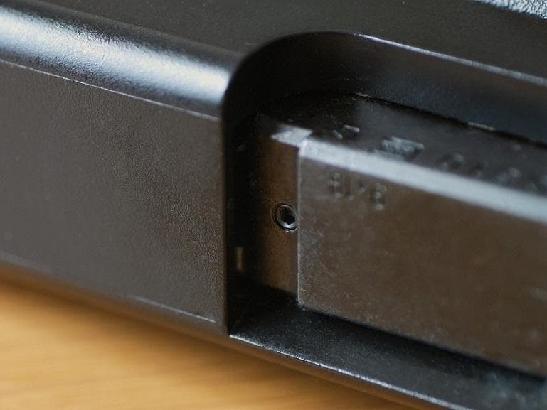 タナカ Glock17 固定スライド