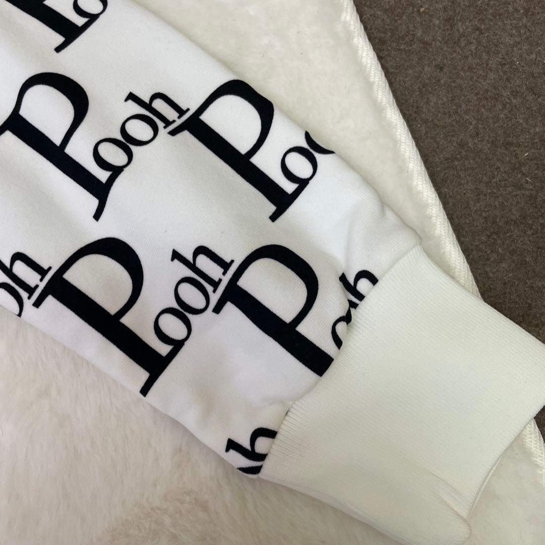 美品 PEARLY GATES プーさん コラボ フード付きトレーナー - メルカリ