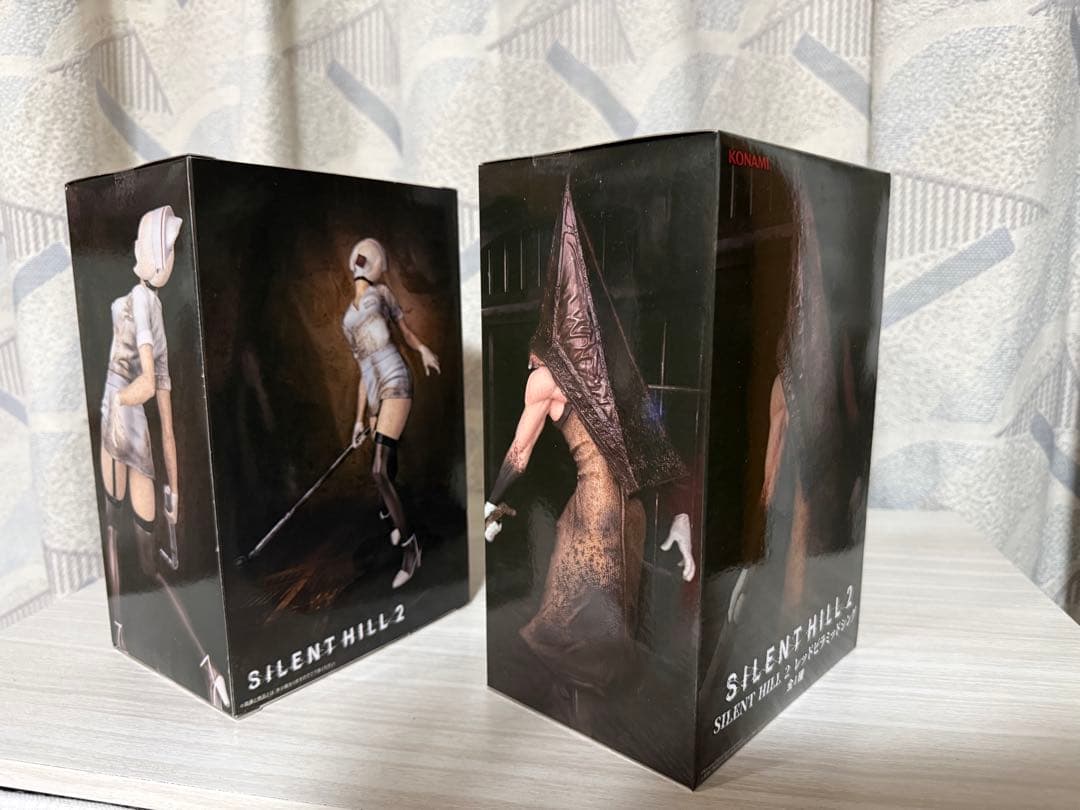SILENT HILL 2 フィギュアセット - メルカリ