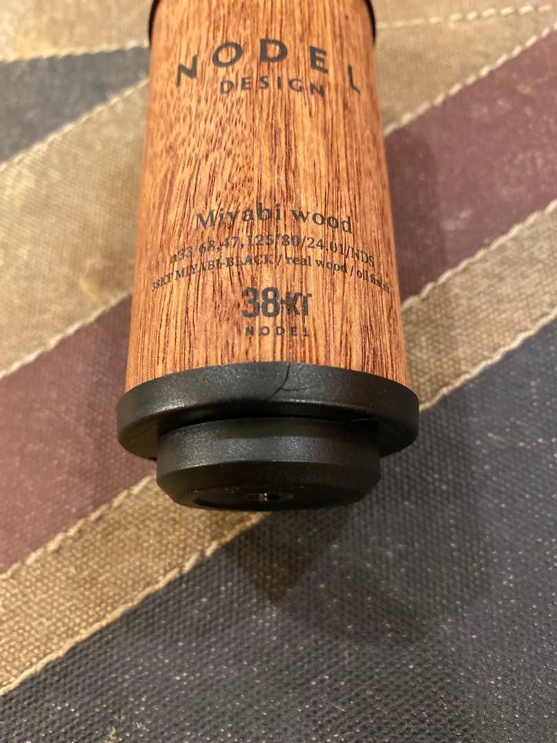 NODEL DESIGN miyabiwood 38灯 KARINヒビ有り