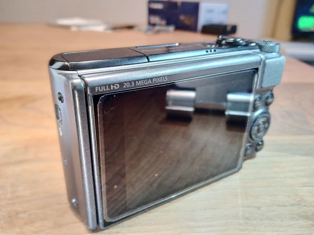 純正バッテリー2個】Canon PowerShot SX730 HS【保証付】 - メルカリ