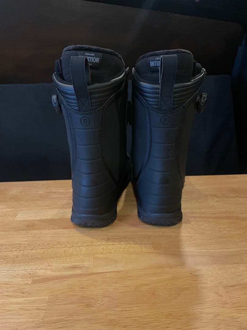 国内正規 Ride THE 92 26.5cm 2024モデル 試着のみ