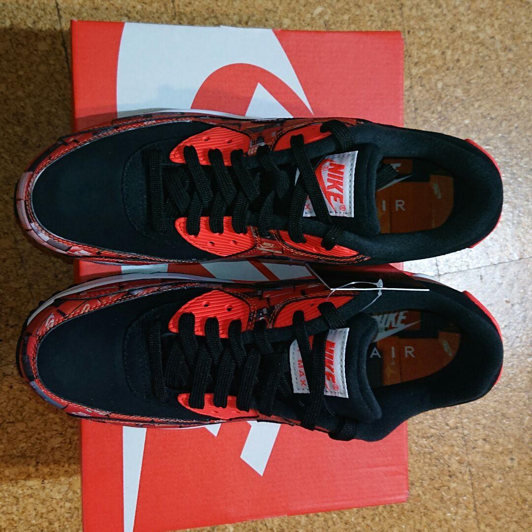 新品 未使用 NIKE AIR MAX 90   ATMOS  27.5cm