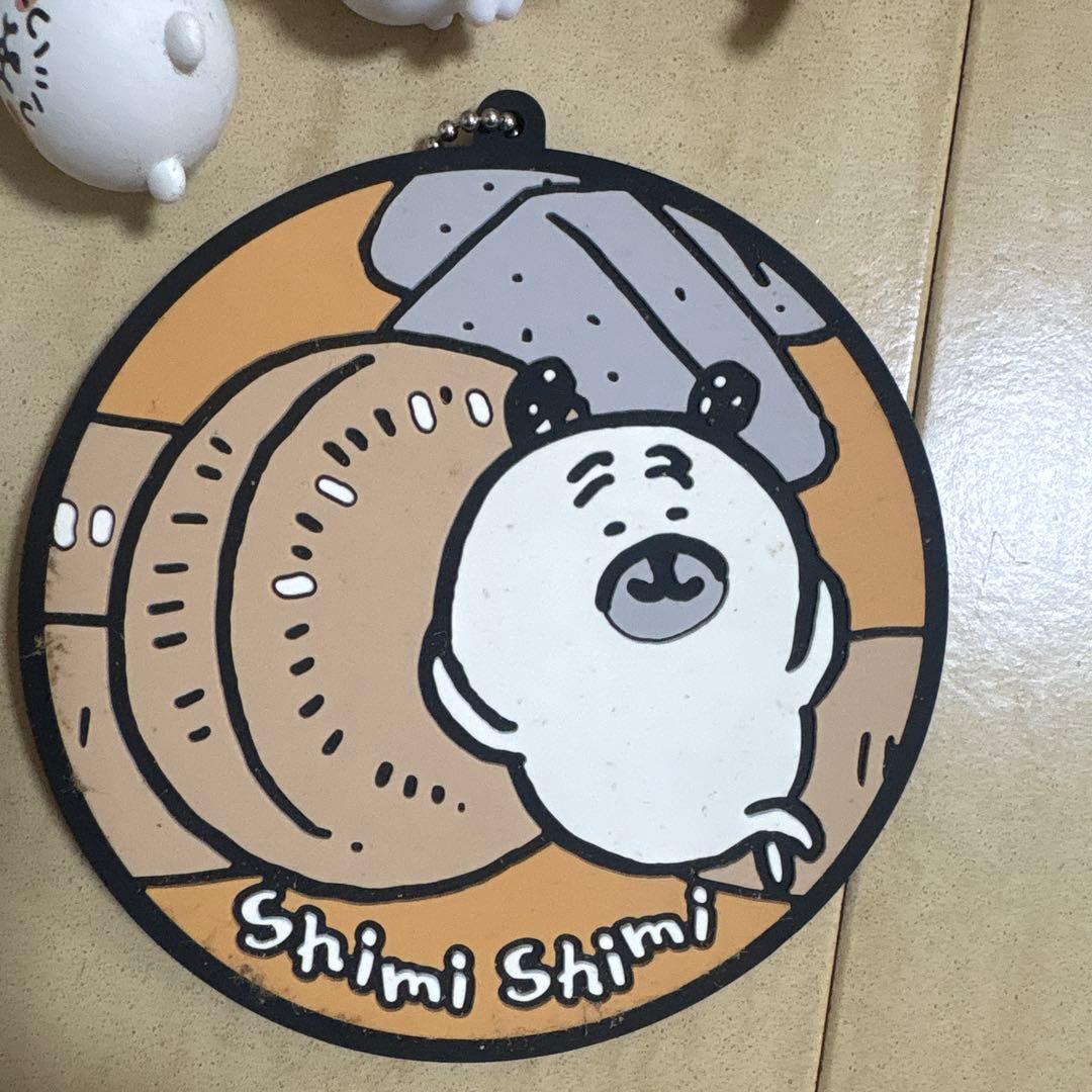 自分ツッコミくま、ナガノのくまフィギュアセット