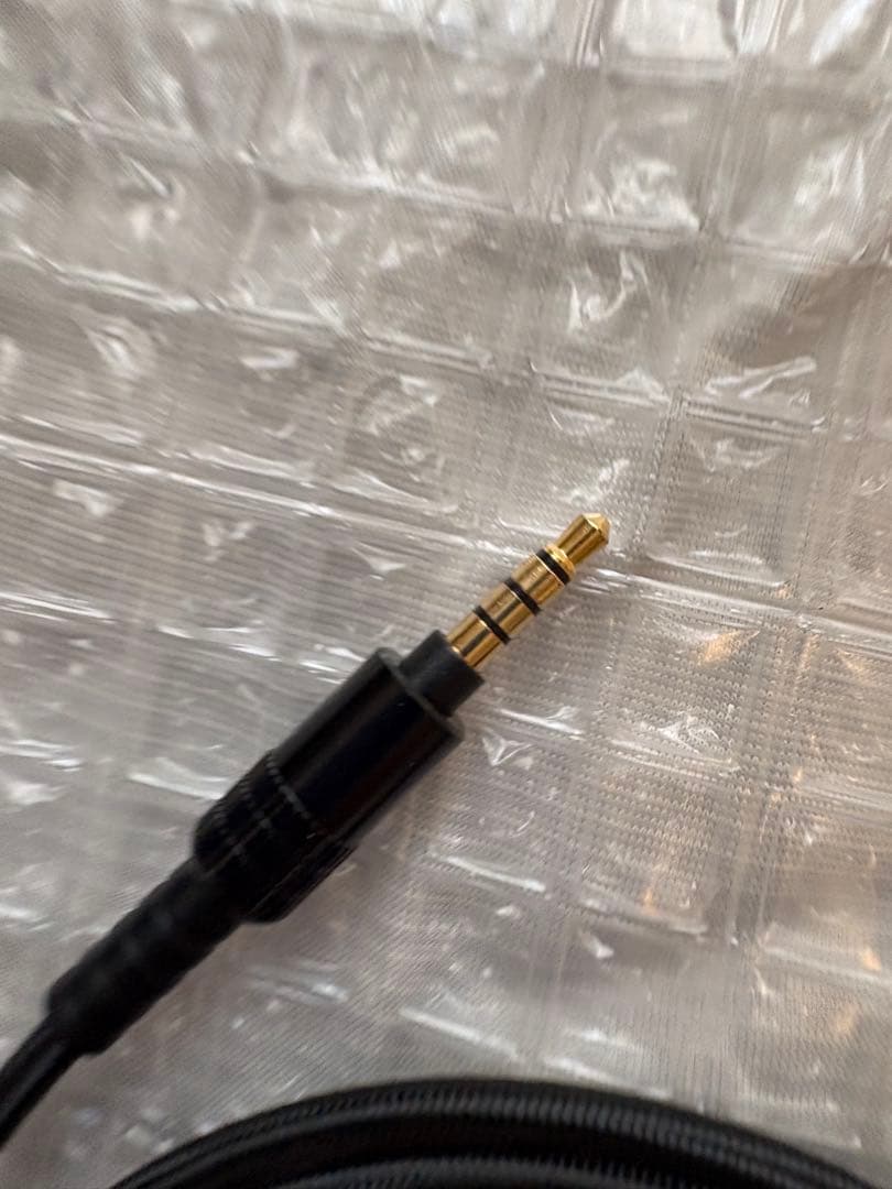 SONY MUC-S12NB1 ヘッドホンケーブル 1.2m