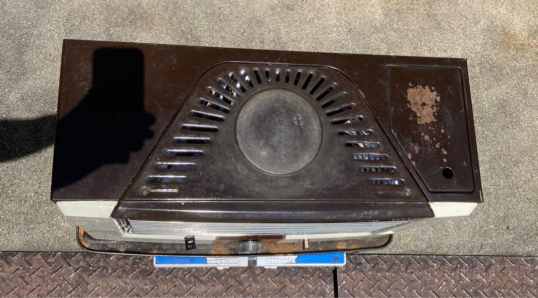 TOYOSTOVE RCA-36Bトヨストーブ トヨトミ TOYOTOMI - メルカリ