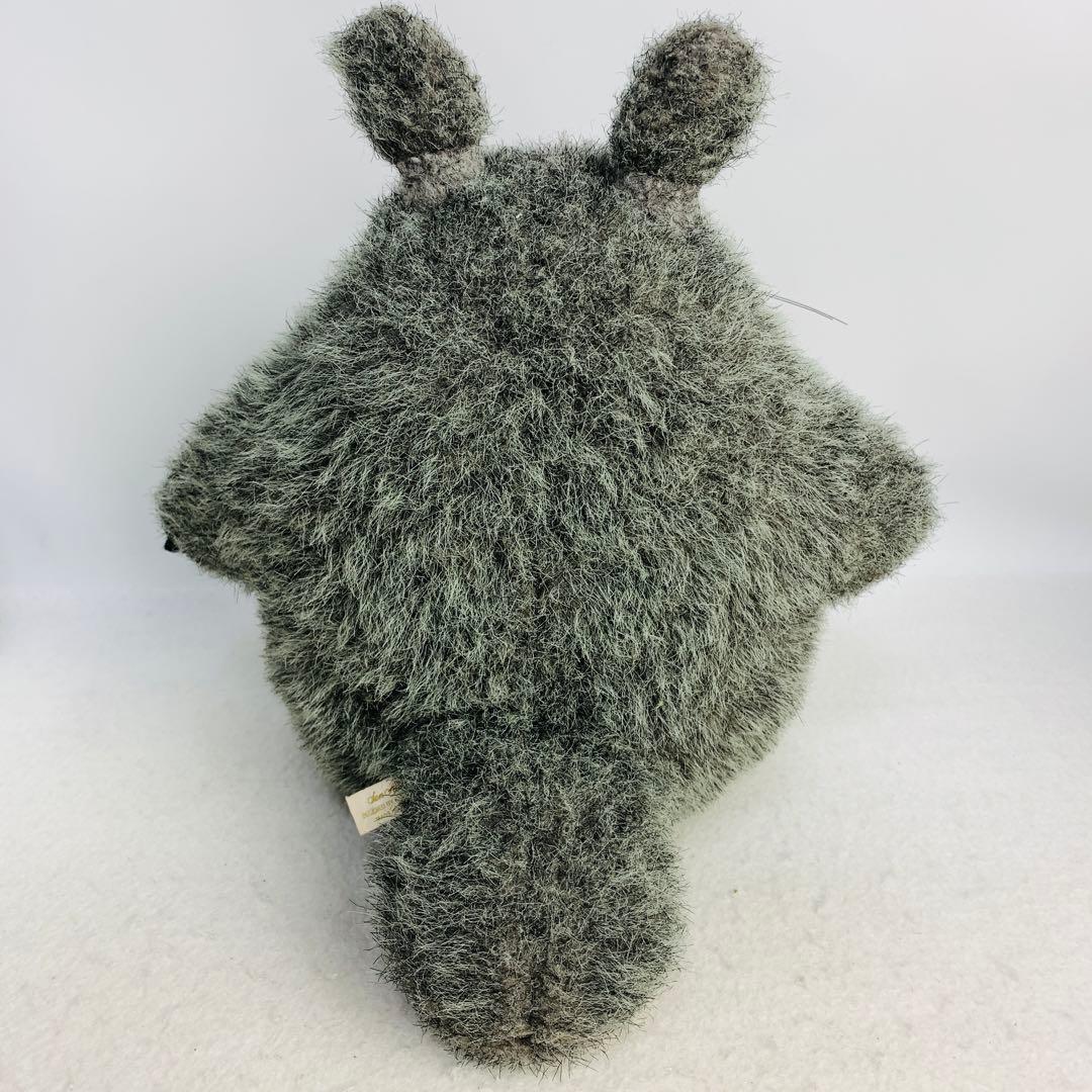 ヴィンテージ　となりのトトロ　ぬいぐるみ　二馬力　サンアロー　レトロ　足つき