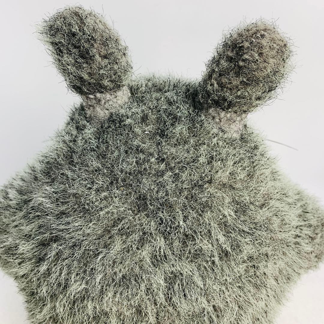 ヴィンテージ　となりのトトロ　ぬいぐるみ　二馬力　サンアロー　レトロ　足つき