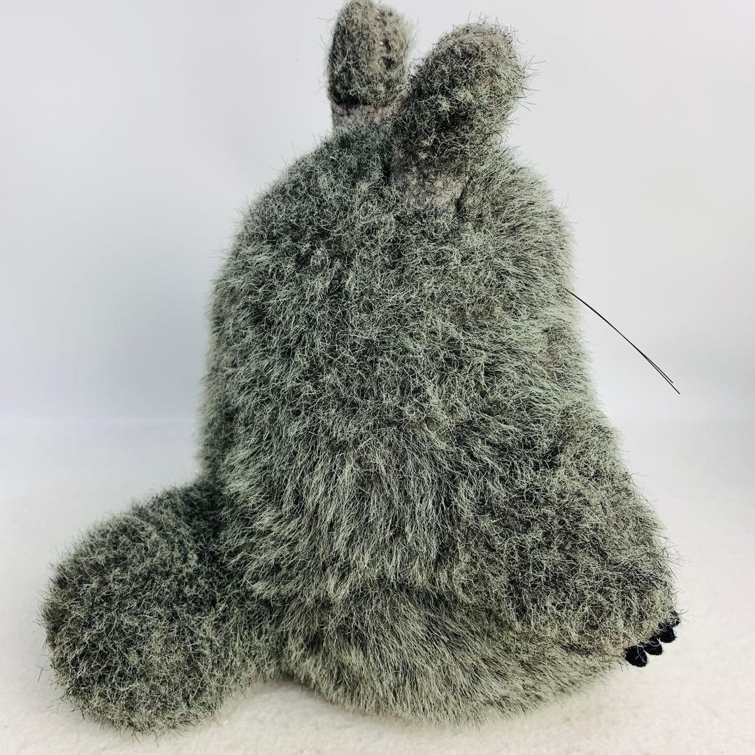 ヴィンテージ　となりのトトロ　ぬいぐるみ　二馬力　サンアロー　レトロ　足つき