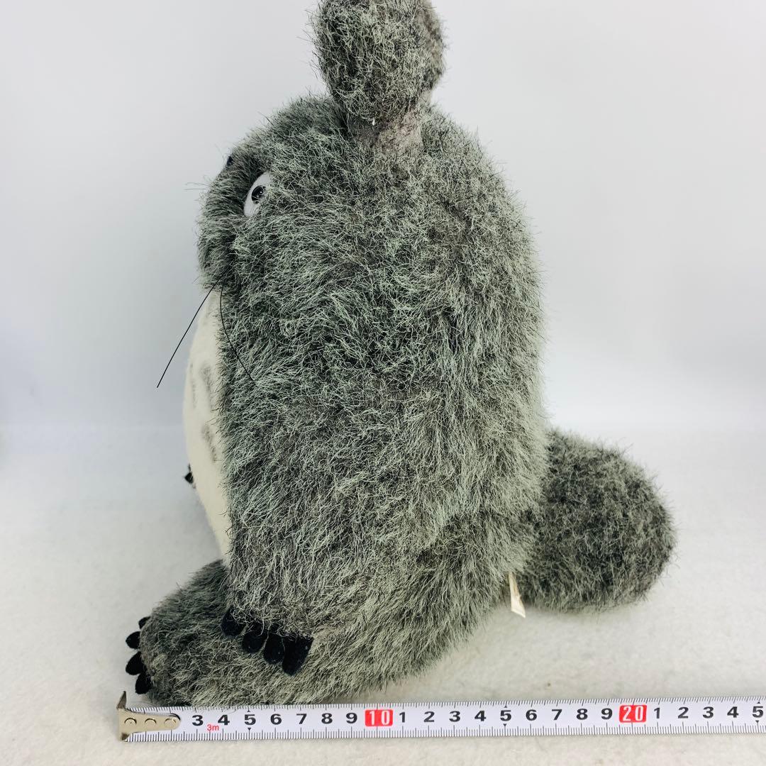 ヴィンテージ　となりのトトロ　ぬいぐるみ　二馬力　サンアロー　レトロ　足つき