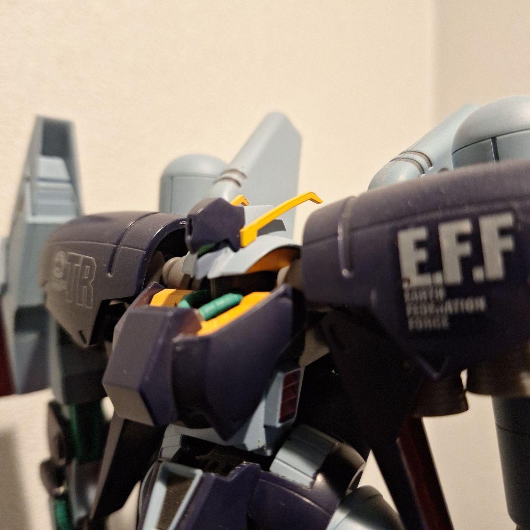 robot魂バイアランカスタム 百式fix セット