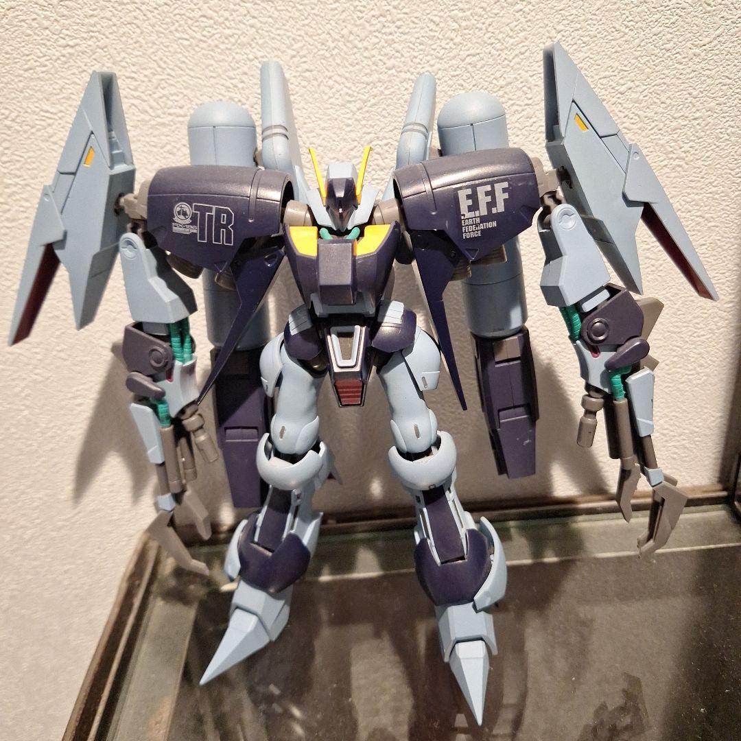 robot魂バイアランカスタム 百式fix セット