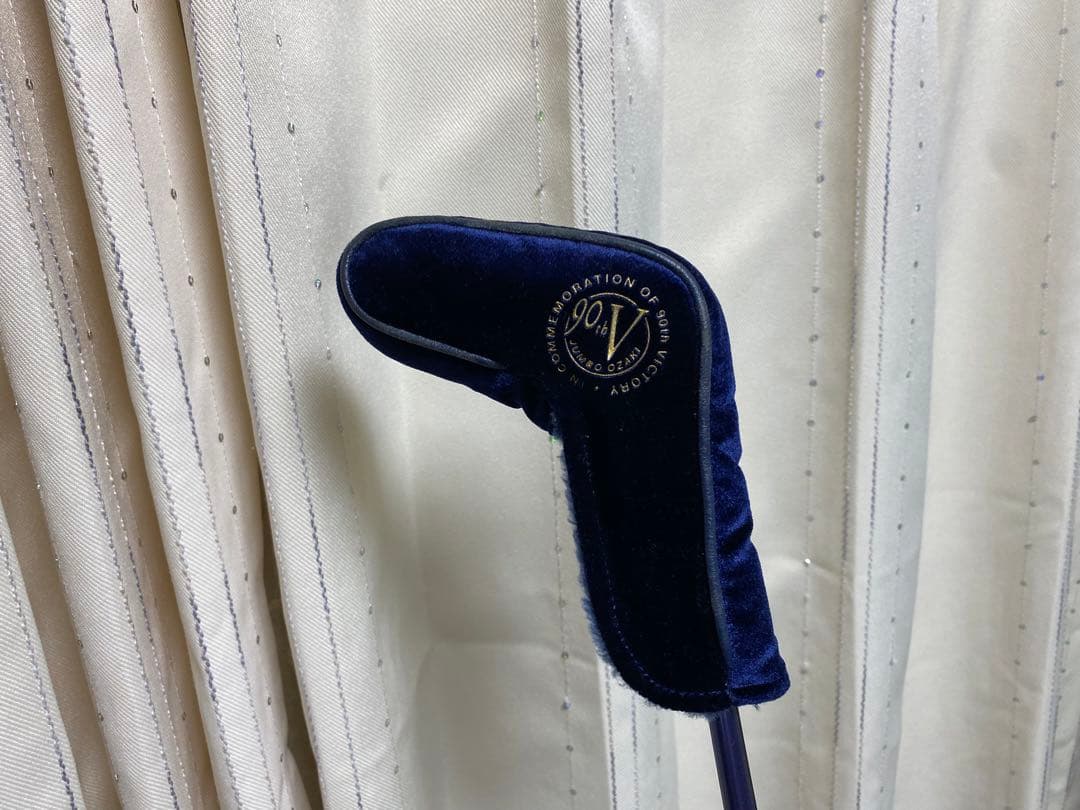 ブリヂストン 尾崎将司90勝記念 限定 J'sパター - メルカリ