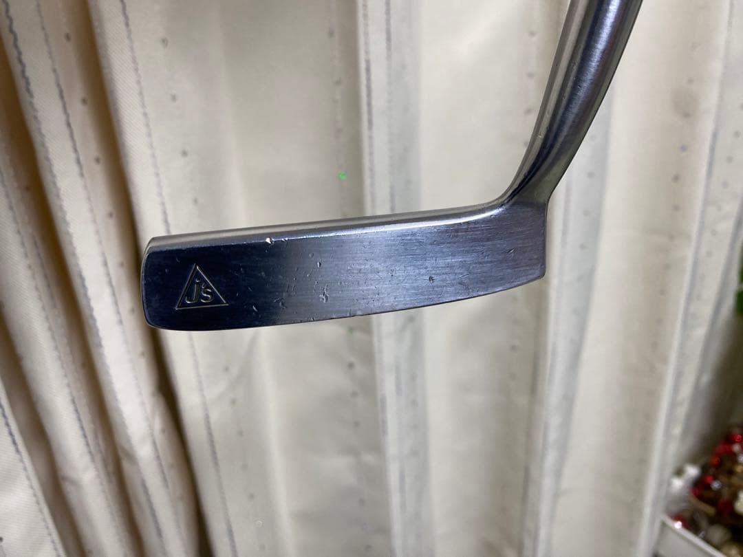 ブリヂストン 尾崎将司90勝記念 限定 J'sパター - メルカリ