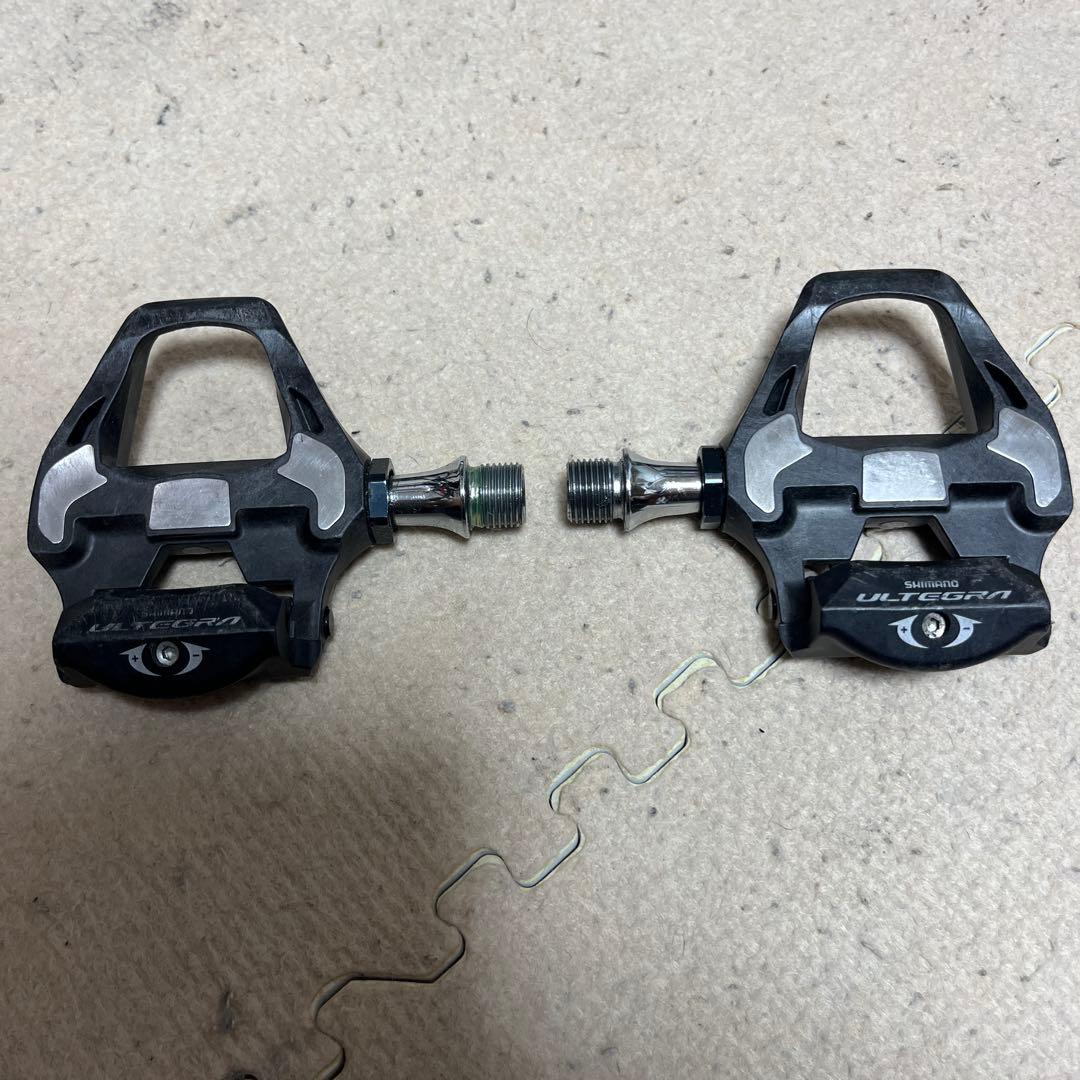 シマノ PD-R8000 ULTEGRA ペダル SPD-SL +4mm軸長 - メルカリ