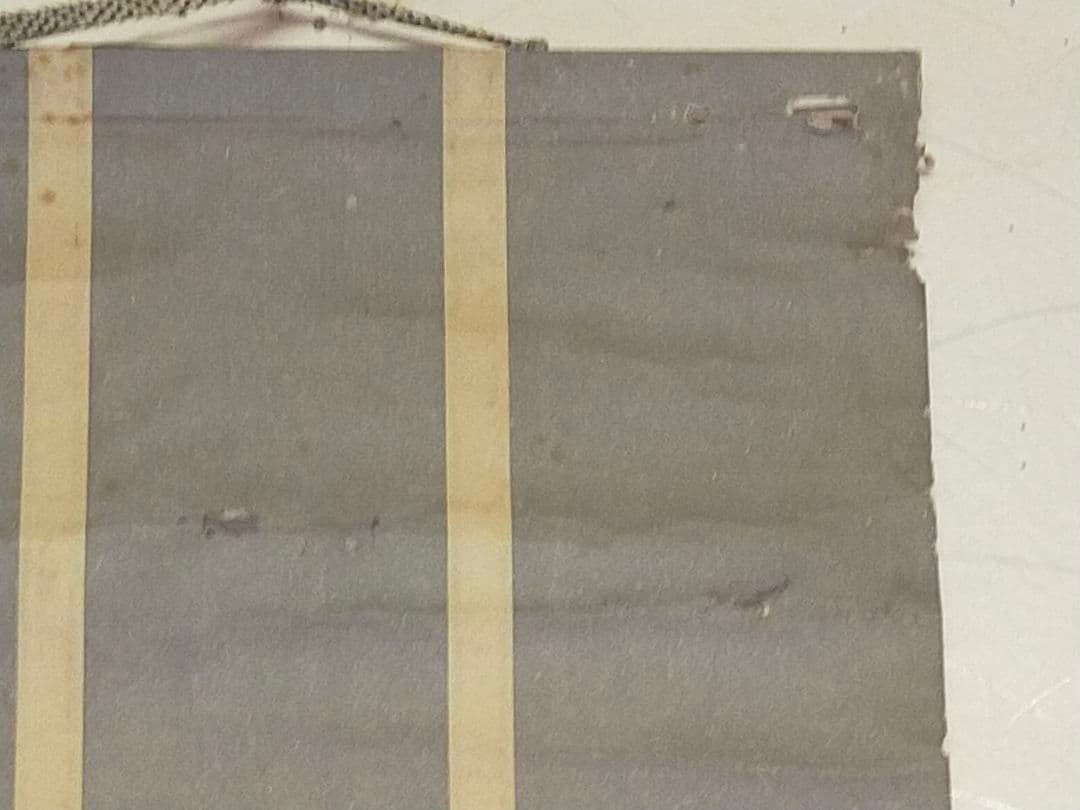 ♥掛軸 西尾楚江 ジャンク 掛け軸 骨董品 恵那市 - メルカリ