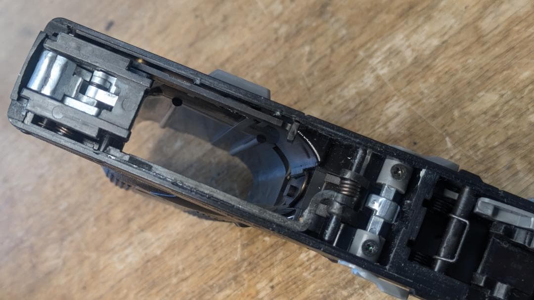 マルシン　FN 5-7 CO2 ガスブローバック 動作OK