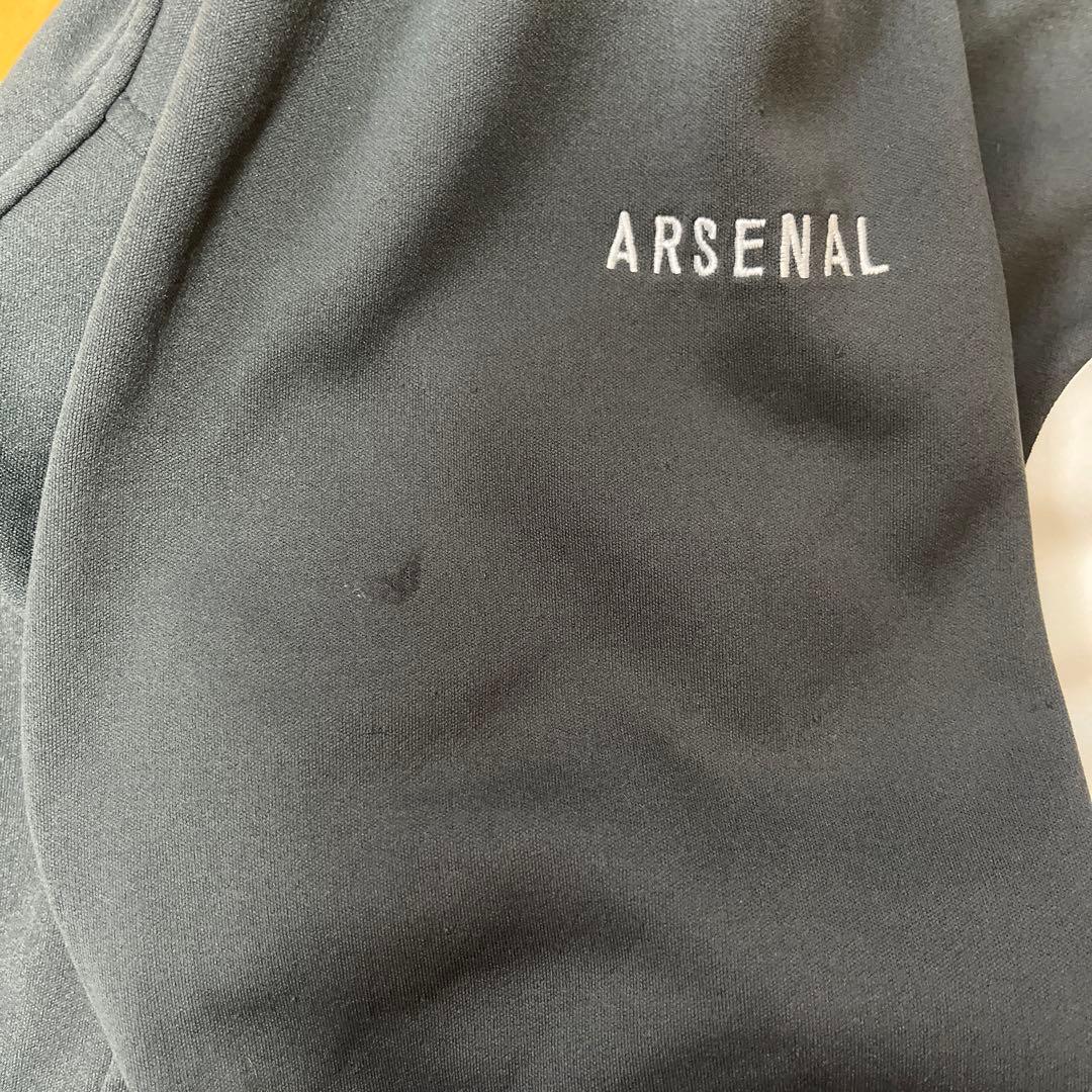 希少 NIKE アーセナル スウェット O2 ユニフォーム 05/06 - メルカリ