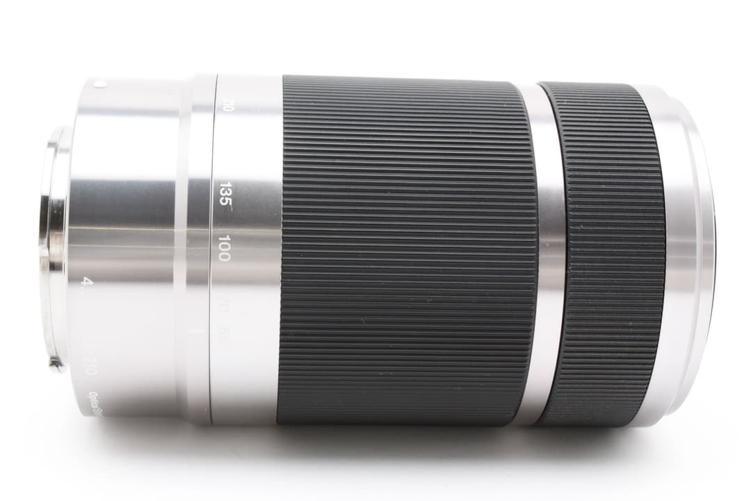 Sony E 55-210mm F4.5-6.3 OSS 望遠レンズ #8361
