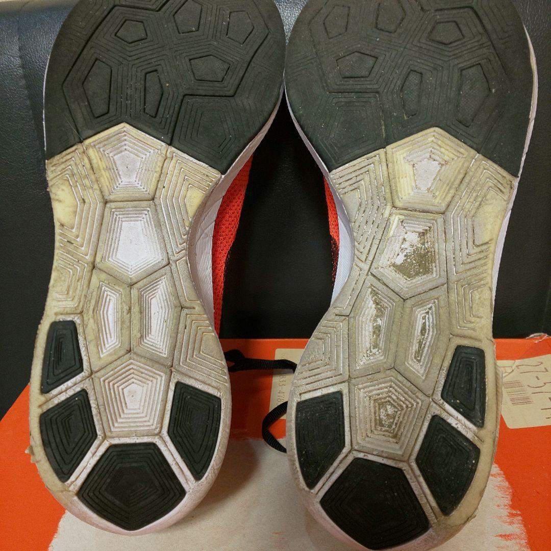 希少！NIKE ヴェイパーフライ4% 25.5㎝ - メルカリ