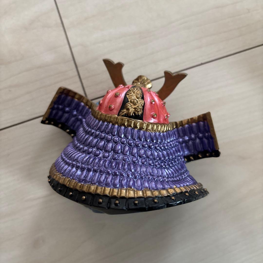 ディズニー スティッチ 五月人形 兜 こどもの日