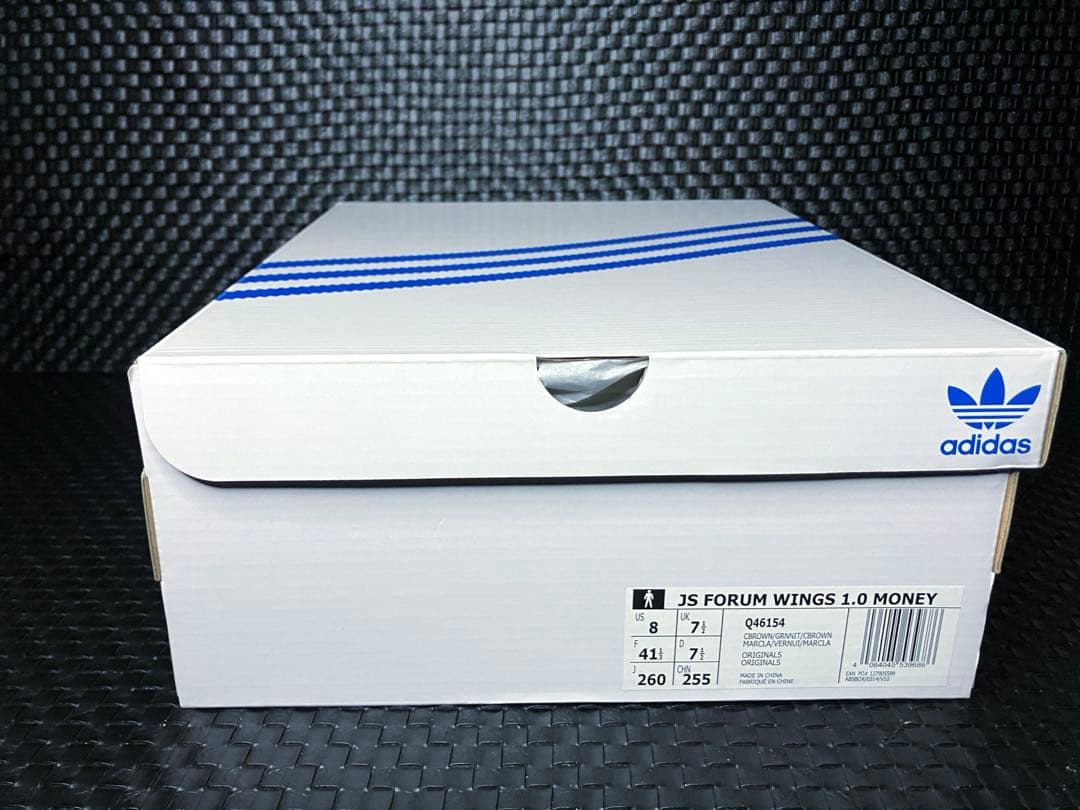 アディダス adidas ジェレミースコット ハイカット ドル紙幣 マネー