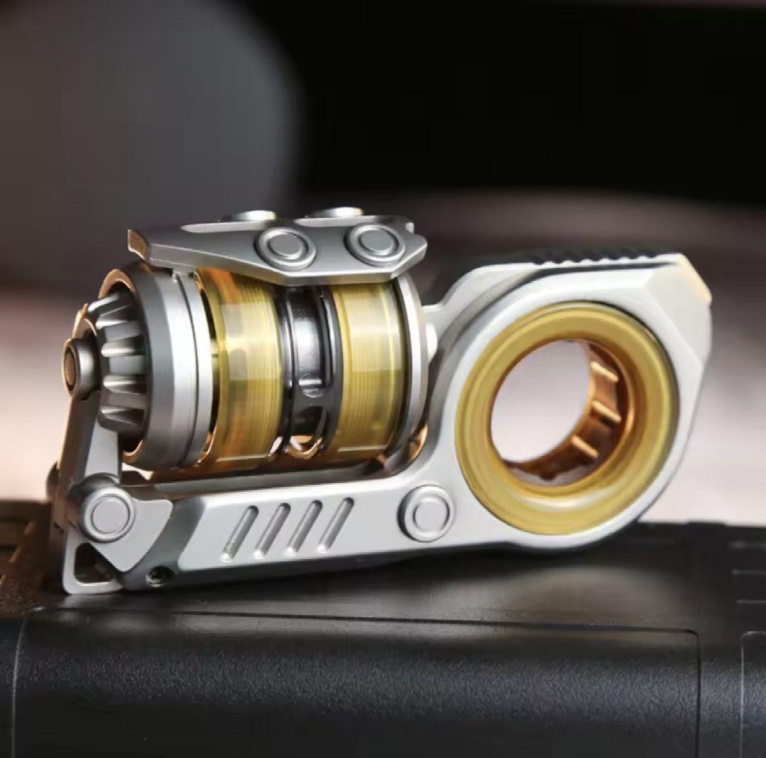 ストレス発散　フィジェット　グレネード型