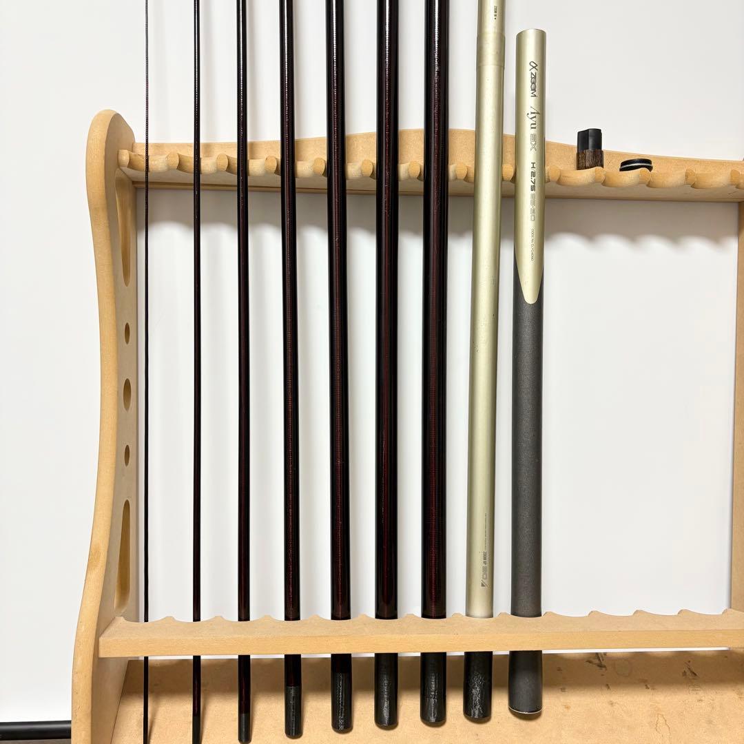 友釣りZOOM85⇆90】α ZOOM AYU SX H/2.75 85-90 - メルカリ