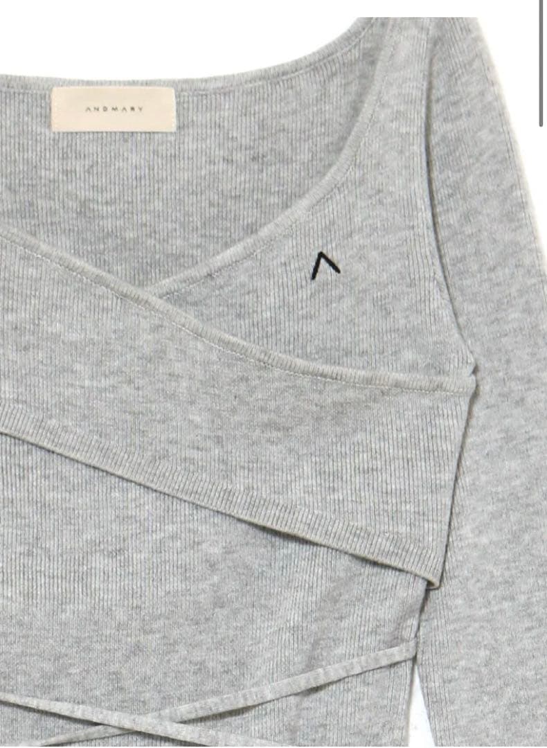 Andmary Leia frill set up - メルカリ