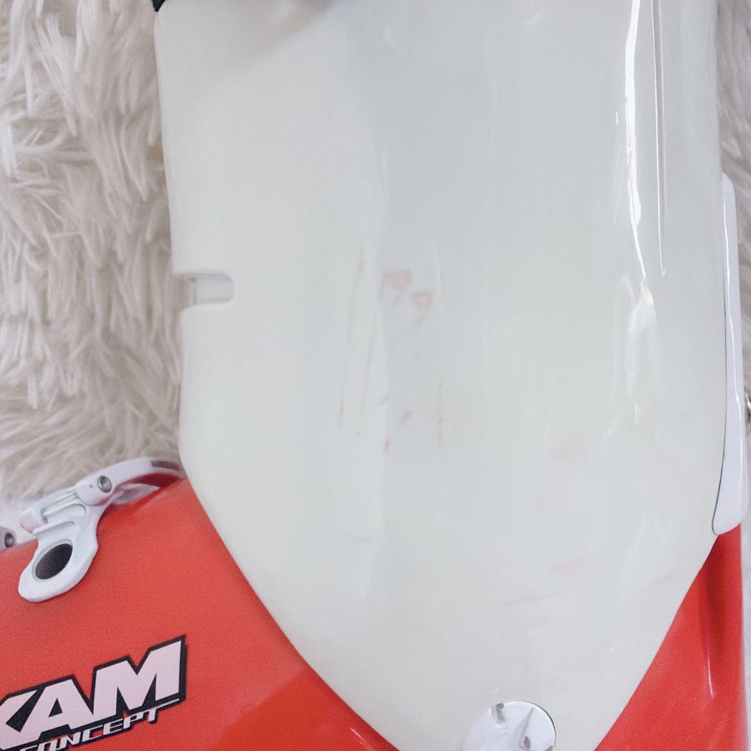 REXXAM FORTE 93 スキーブーツ 26.5cm ソール長302mm