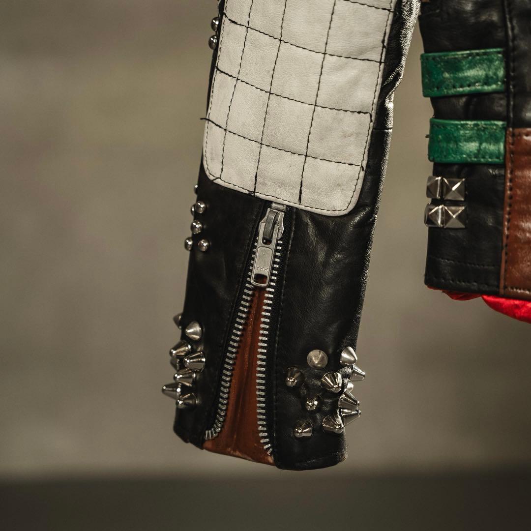 NIRVANA 鋲ジャン 激レア カスタムライダース 幻