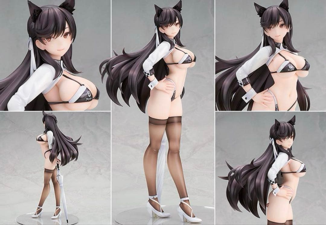 アズールレーン　アズレン　愛宕　凄艶のマックススピードVer. フィギュア