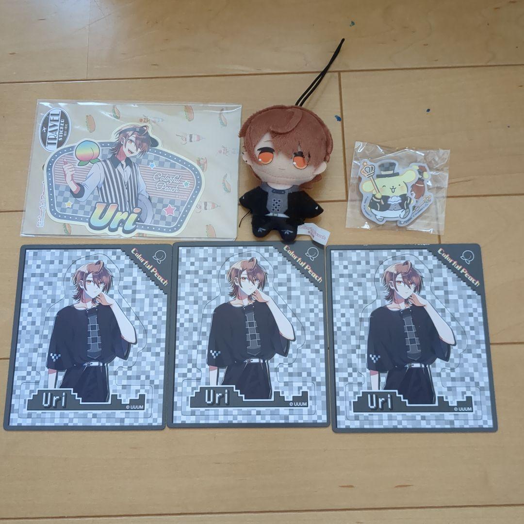 カラフルピーチ からぴち うり まとめ売り - メルカリ