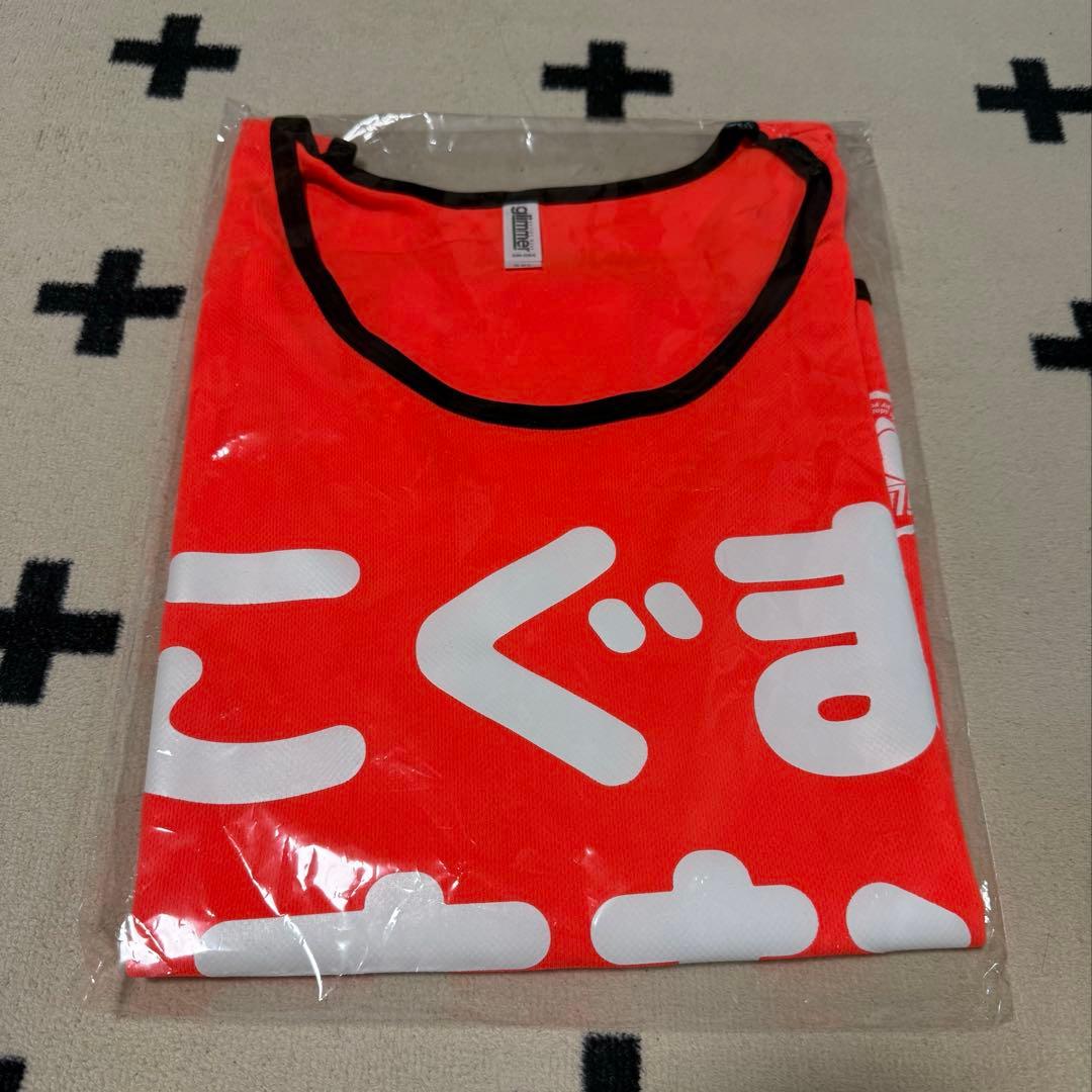 小熊まむ 生誕祭 iLiFE! ビブス アイライフ くま衣装 - メルカリ