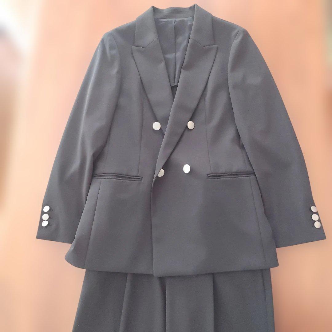 AOKI LES MUES 洗えるレディーススーツ　Wジャケット＋ワイドパンツ 働く女性のキモチに寄り添った「MeWORK」プロジェクトの高機能性