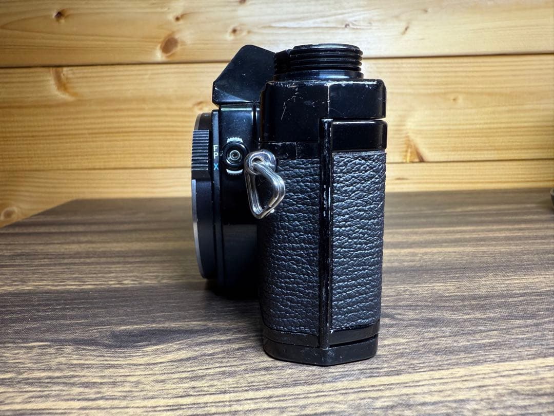 OLYMPUS OM-1 BLACK G.zuiko 55mm f1.2 - メルカリ