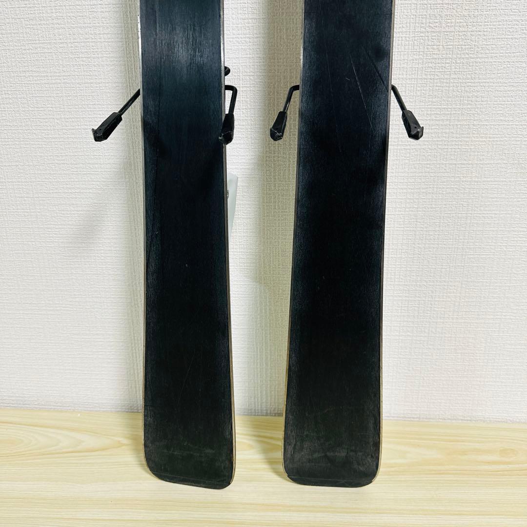 SWALLOW PANDAキッズスキー板 ストックセット 100cm パンダ - メルカリ