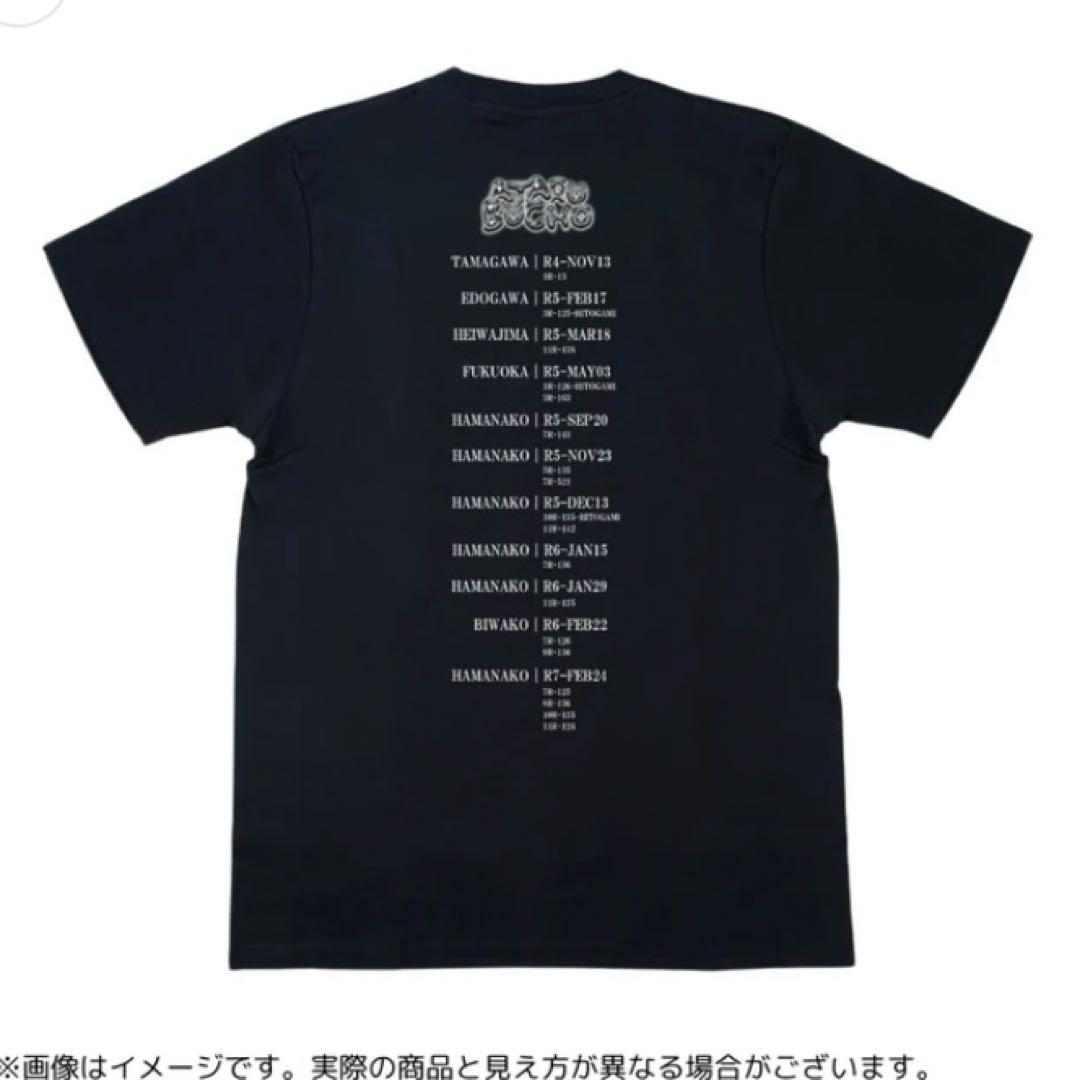 イコラブボートレース部　Tシャツ