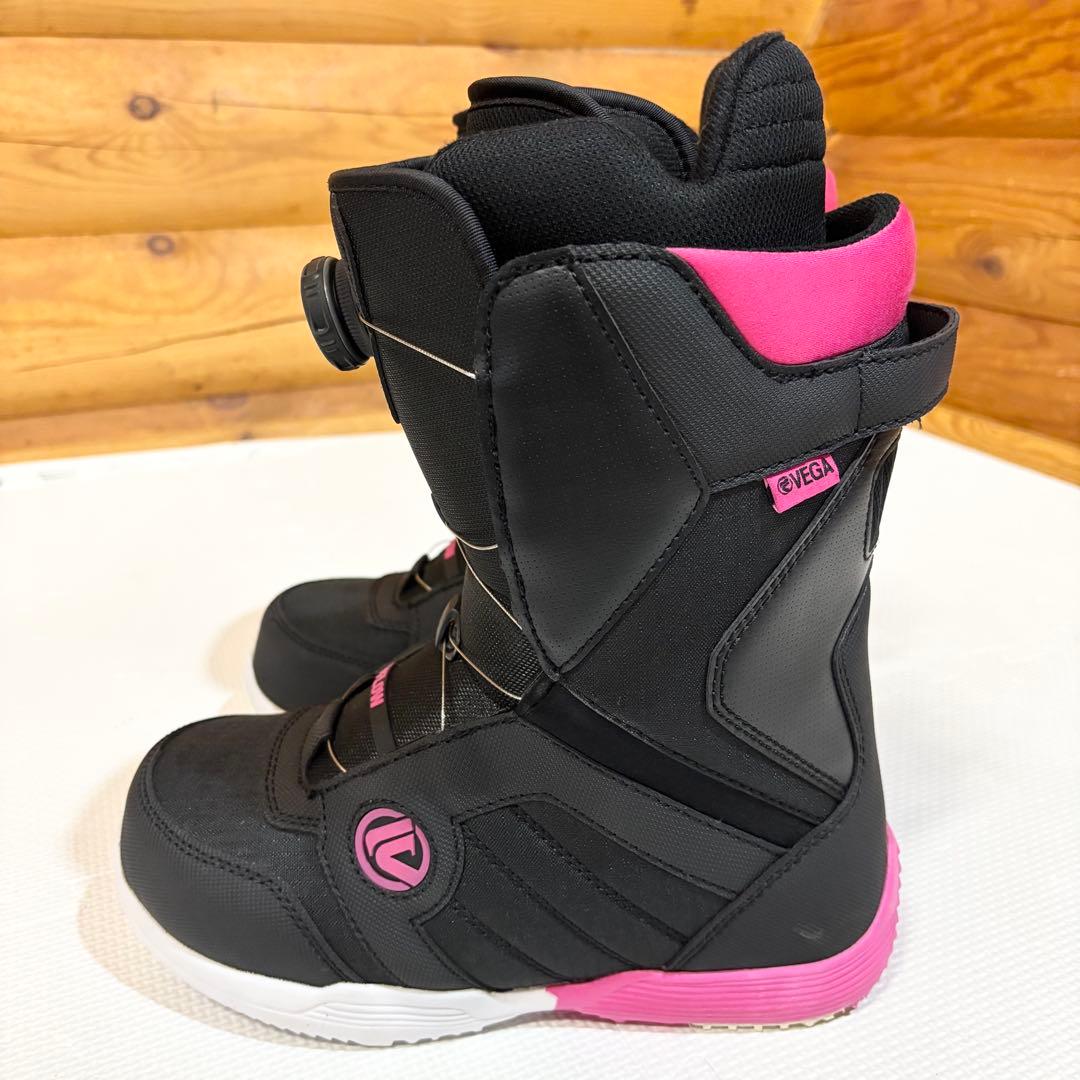 FLOW フロウ VEGA BOA ベガ ボア スノーボードブーツ 24.5cm