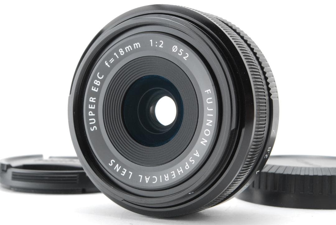 レンズ(単焦点) FUJIFILM Fujinon SUPER EBC XF 18mm f2 R Fujifilm Fujinon XF 18mm F2 R Review | PCMag