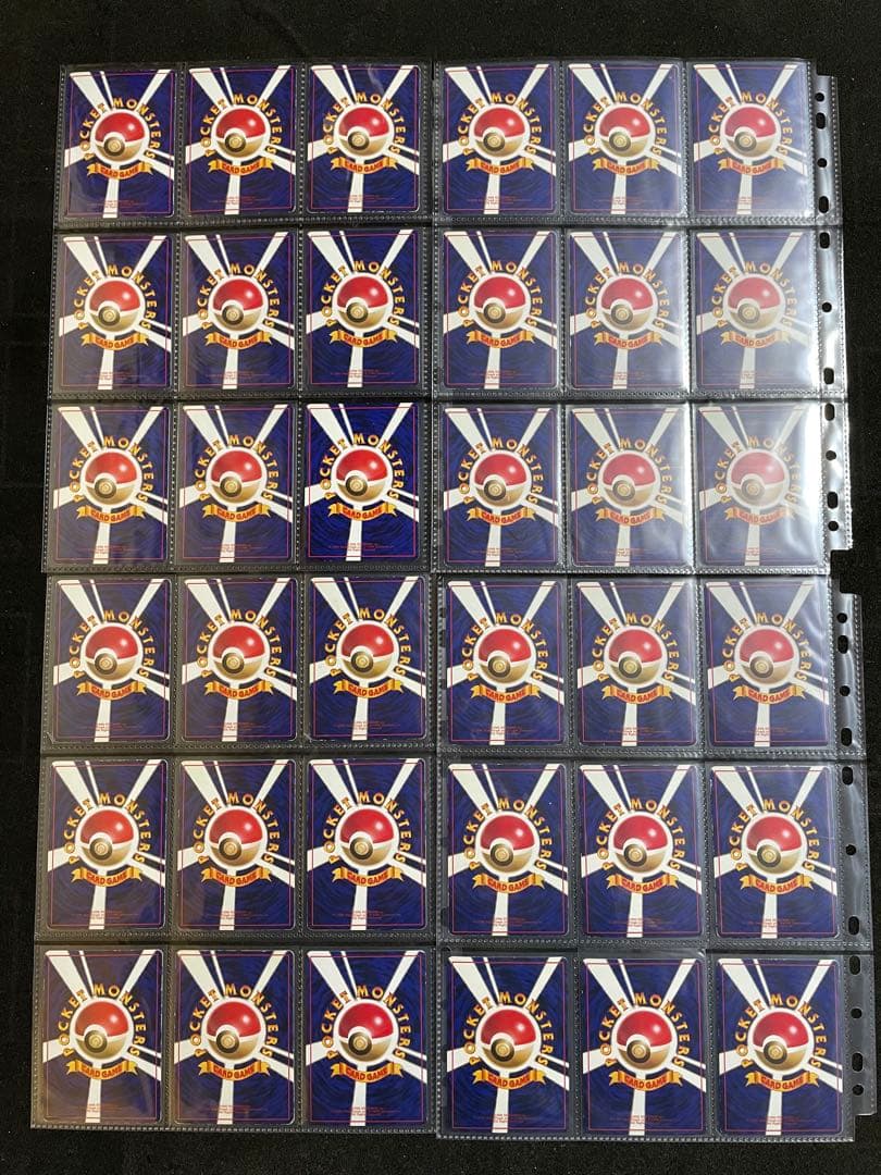 ポケモンカード 旧裏 拡張シート全108枚 エクストラシートほか9枚