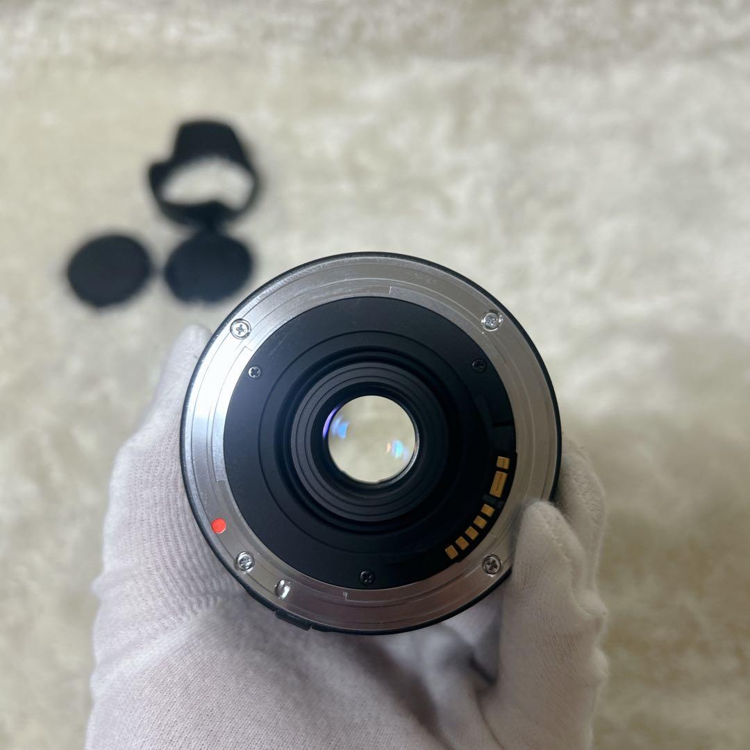 SIGMA シグマ AF 18-125mm F3.5-5.6 DC Canon用