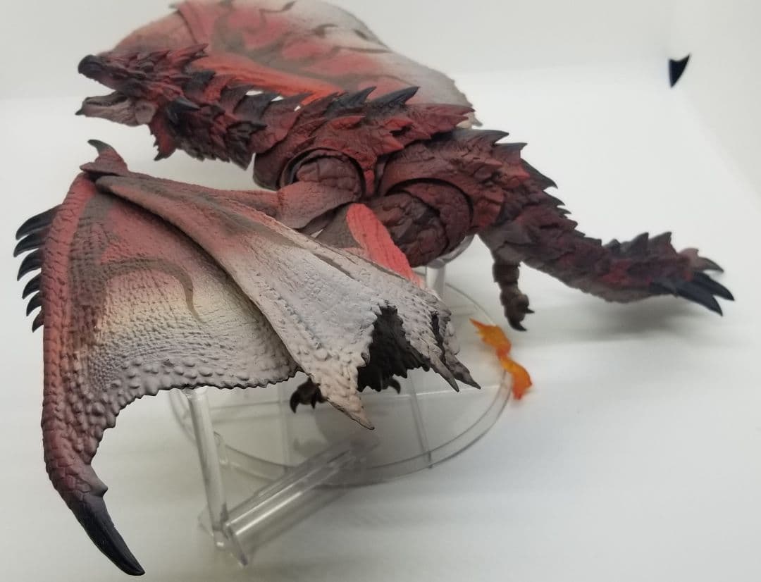 S.H.MonsterArts リオレウス