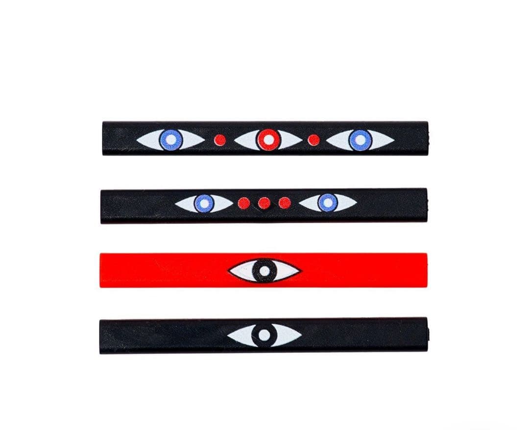 架空の国王家の麻雀セット／くっきー！×3COINS スリーコインズ限定品