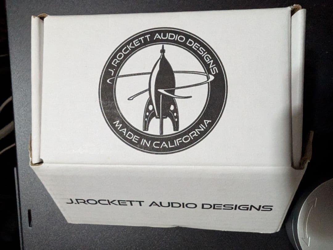 ギター J.Rockett Audio Rockaway Archer