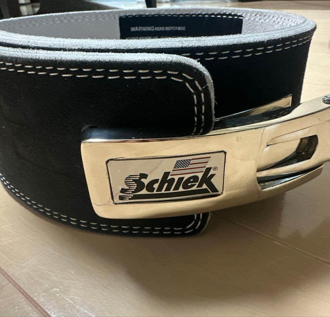[ シーク ] Schiek リフティングベルト L7010 Lever Schiek（シーク） Schiek L7010 Lever Power Belt レバーパワーベルト